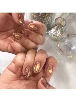 一周年シンプルサンプル☆