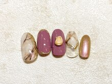 ボーホーネイルズコレクション(BOHO NAILS COLLECTION)/HAND定額8000円コース