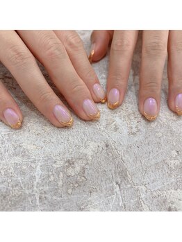 ペルシャ(Persian)/ミラーフレンチ【若葉/坂戸】