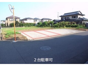 ビーアット/駐車場２