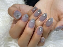 ニュアンスネイル