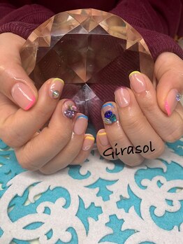 ヒラソル(girasol)/