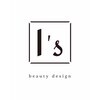 アイズ ビューティデザイン(I's beauty design)のお店ロゴ