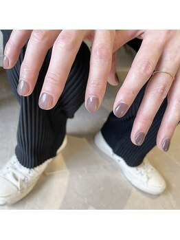 フレイズラピス(FRASE Lapis)/メンズネイル