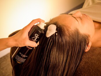 ハンズ(Han頭)/高濃度冷却炭酸ヘッドスパ