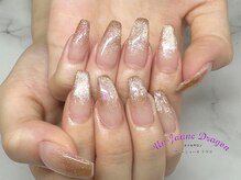 アン ジョーヌドラゴ/【自爪ネイル】マグネットネイル