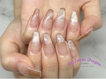 アン ジョーヌドラゴ/【自爪ネイル】マグネットネイル