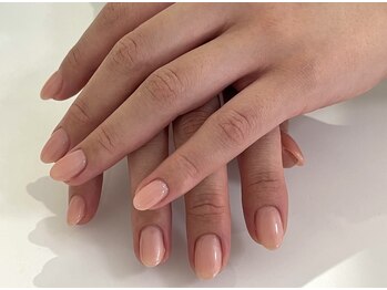 ラボテ(laboT)/ピンクパールワンカラー