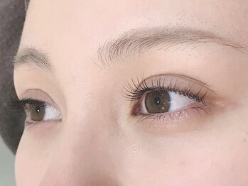 ル クール 川崎店(Le Coeur)の写真/【学割U24】エクステ80本¥3850～☆お手頃で可愛くなれる◎メイクできない場面でも印象づく目元に…♪