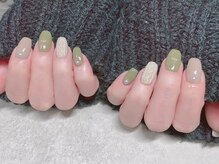 ラドール(La Dhole)/ニットネイル