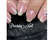 プレシオサ ネイル(Preciosa Nail)の雰囲気（かなりお得な【定額ネイル】カラーチェンジok）