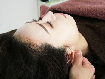 アイドット(EYE.)/ヘッドスパ//ドライヘッドスパ