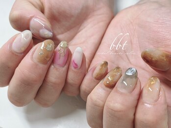 ヘアーアンドネイル ビビット(bbt)/bbt nail