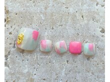 エルモサ/ネイルデザイン