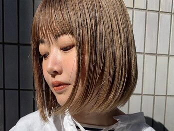 ウユ 上尾店(uu)/パリジェンヌラシュリフト5980円