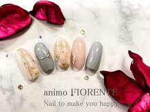 アニモフィオレンテ 三郷店(animoFIORENTE)/【定額ネイル】¥7980