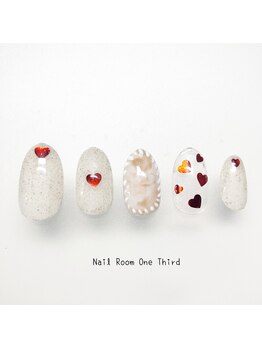 ネイルルームワンサード(Nail Room One Third)/One Third Bコース