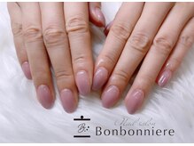 ネイル ボンボニエール 京阪シティモール天満橋店(Nail bonbonniere)/グラデーションネイル