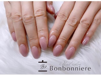 ネイル ボンボニエール 京阪シティモール天満橋店(Nail bonbonniere)/グラデーションネイル