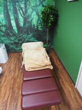 匠整骨院/骨盤調整ベッド