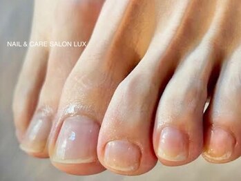 ルカ 原宿(lux)/フットケア 60分