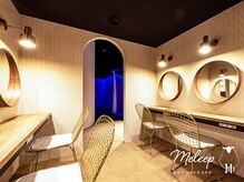 メリープ 三宮店(meleep)/肩甲骨