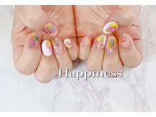 ネイルハウス ハピネス(HAPPINESS)/インクネイル