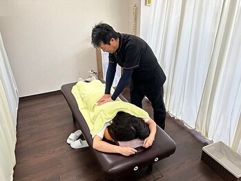 しん整体 ラボの写真/慢性的な腰痛のお悩みに◎腰痛専門店ならではの技術で不調を改善！痛みの出にくい体づくりをサポート★