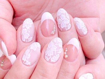 ル ジュール メルベイユ 大宮(le jour merveilleux)/ハンド■フルアート120分