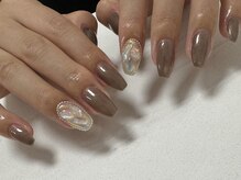 ソワネイル(SoiNail.)/2本アート