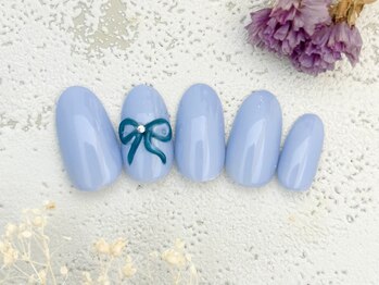 ビオトーププラス 銀座本店(bio tope+)/リボンネイル 銀座フィルイン