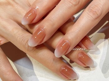 ネイルサロン イントゥ(into_)/ベイビーブーマ