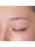【新規/学割U24】眉スタイリング（眉WAX＋間引き）¥5,300