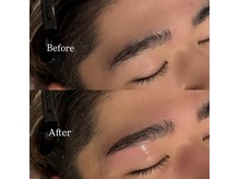 バレベッカ(Ballebecca)/Eyebrow wax☆