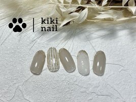 1、2月定額B/フレンチネイル