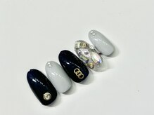 ヴァンクルール(VentCouleur)/定額デザインネイル