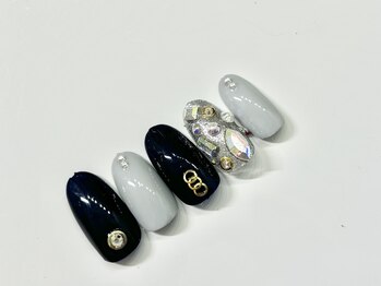 ヴァンクルール(VentCouleur)/定額デザインネイル