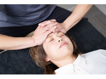 コパ整骨院/頭蓋骨矯正