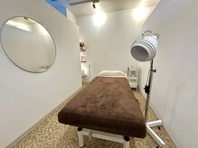 シナジープラス 水前寺店(SYNERGY+)の雰囲気（施術室）