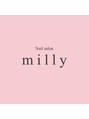 ミリー(milly)/ネイルサロンミリー