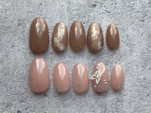 グロウ ネイル(GLOW×NAIL)/シンプル定額　2025年3月