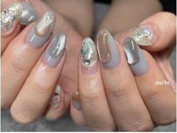 リカルメナートゥ 薬院(re:calmer na/to)/持ち込みデザイン