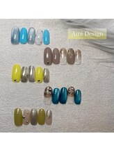 カネイル(CANAILL)/Ami限定デザイン