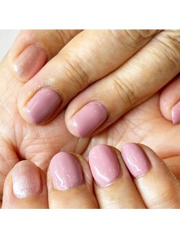 ウェリネイルサロン(WelinailSalon)/レッスンモデル7月末まで2800円