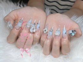 持ち込みデザイン◎つけ放題