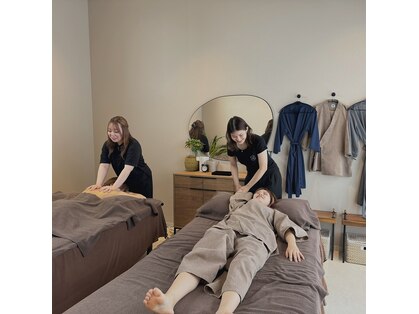 ラースパアザブ 札幌円山(La SPA azabu)の写真