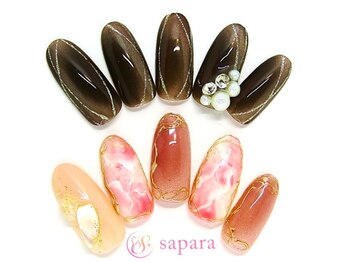 サパラ 八千代台店(Sapara)/プラチナ定額☆￥6,899　100種☆