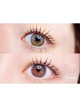 ナチュラル上品な目元にしたい