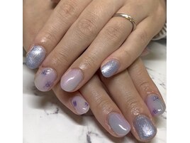 ダブルグラデーション