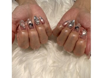 ジューシーネイルオオハシテン 大橋店(Juicynail)/マグネットネイル